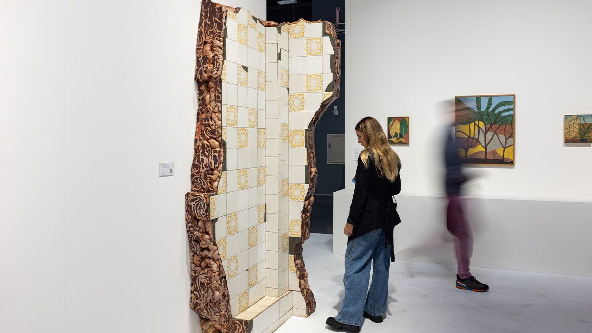 Industries Collide at Artwork Basel Miami Seaside
